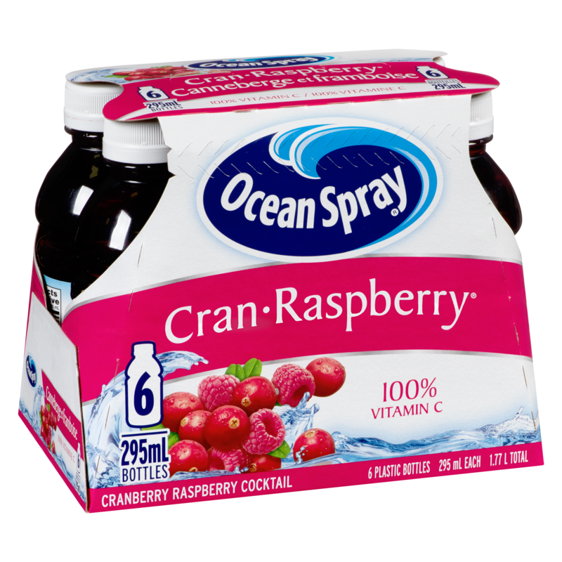 Cranberry Raspberry Cocktail