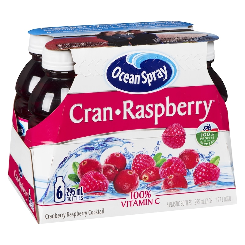 Cranberry Raspberry Cocktail