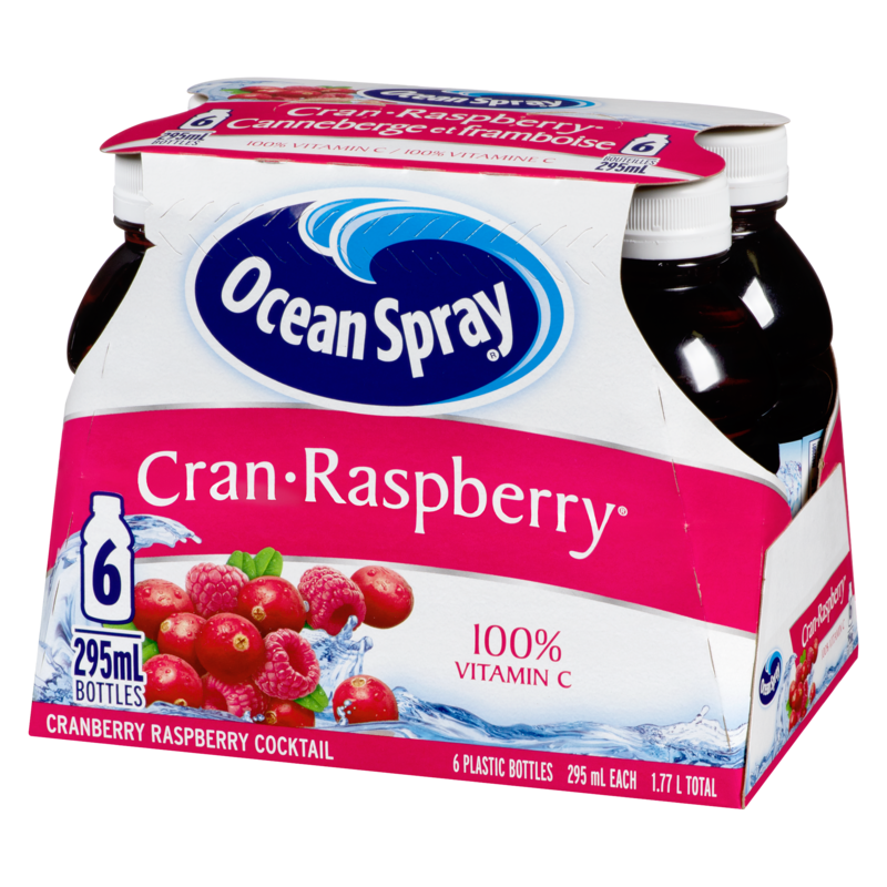 Cranberry Raspberry Cocktail