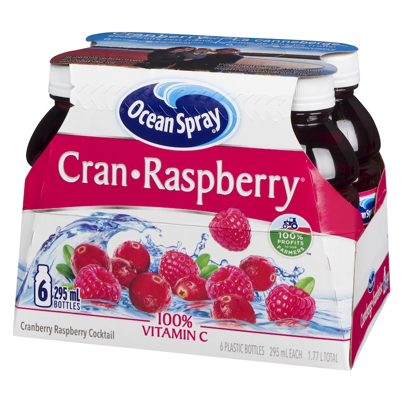 Cranberry Raspberry Cocktail