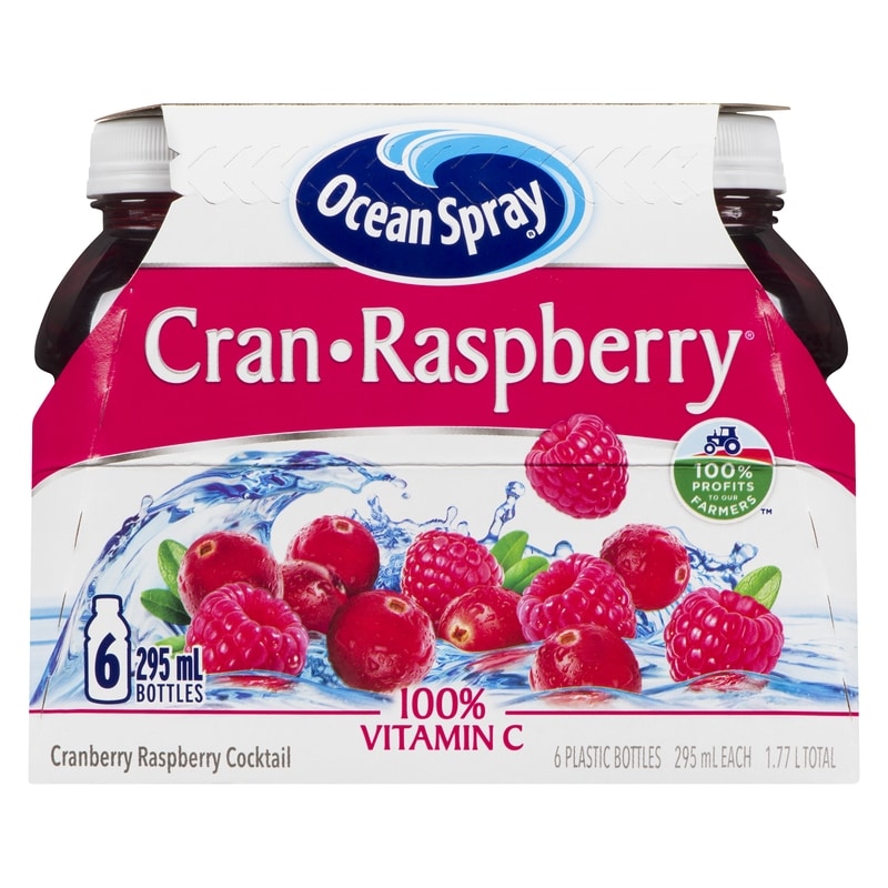 Cranberry Raspberry Cocktail