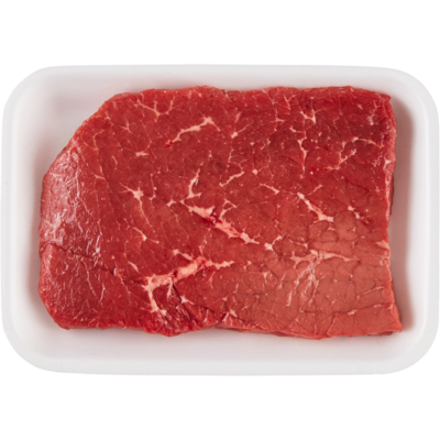 null Beef Inside Round Steak $30.84/1kg $13.99/1lb