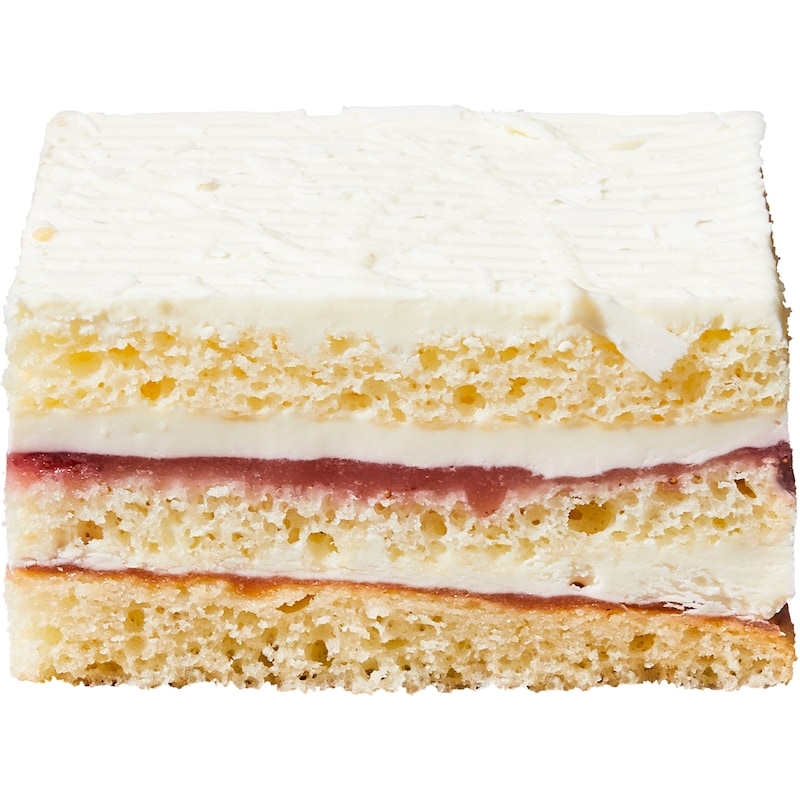 Gluten Free Strawberry Cake 