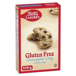 Gluten Free Cookie Mix, Chocolate Chip
