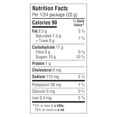 Gluten Free Cookie Mix, Chocolate Chip