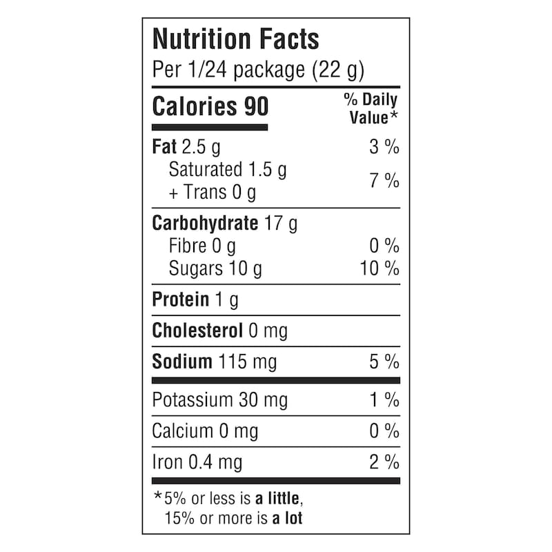 Gluten Free Cookie Mix, Chocolate Chip