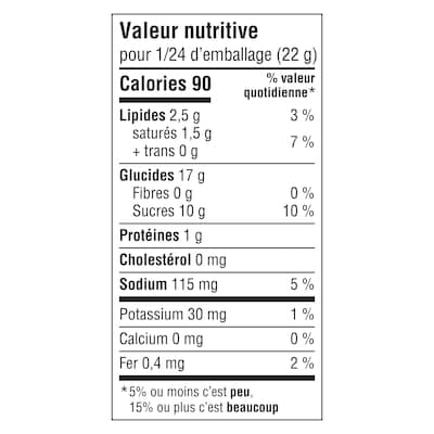 Mélange à Biscuits Sans Gluten, Pépites de Chocolat