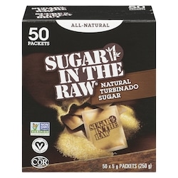 Natural Turbinado Sugar