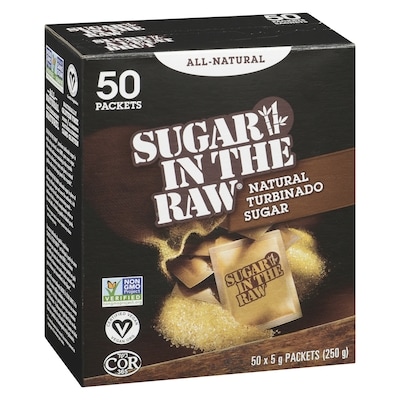 Natural Turbinado Sugar