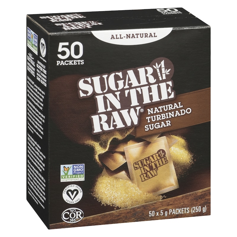 Natural Turbinado Sugar