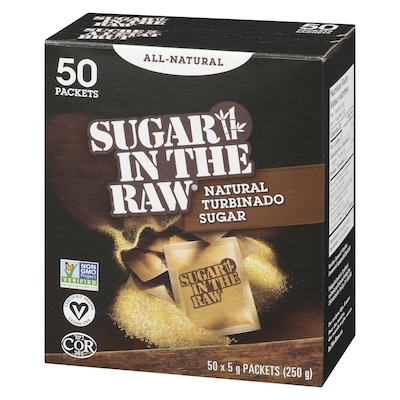 Natural Turbinado Sugar