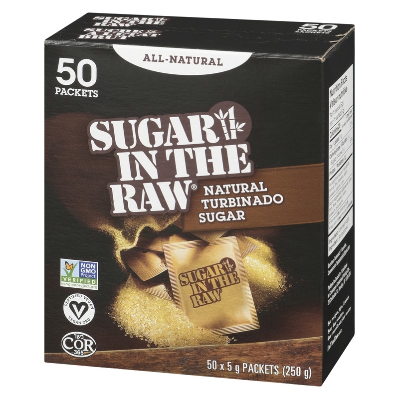 Natural Turbinado Sugar
