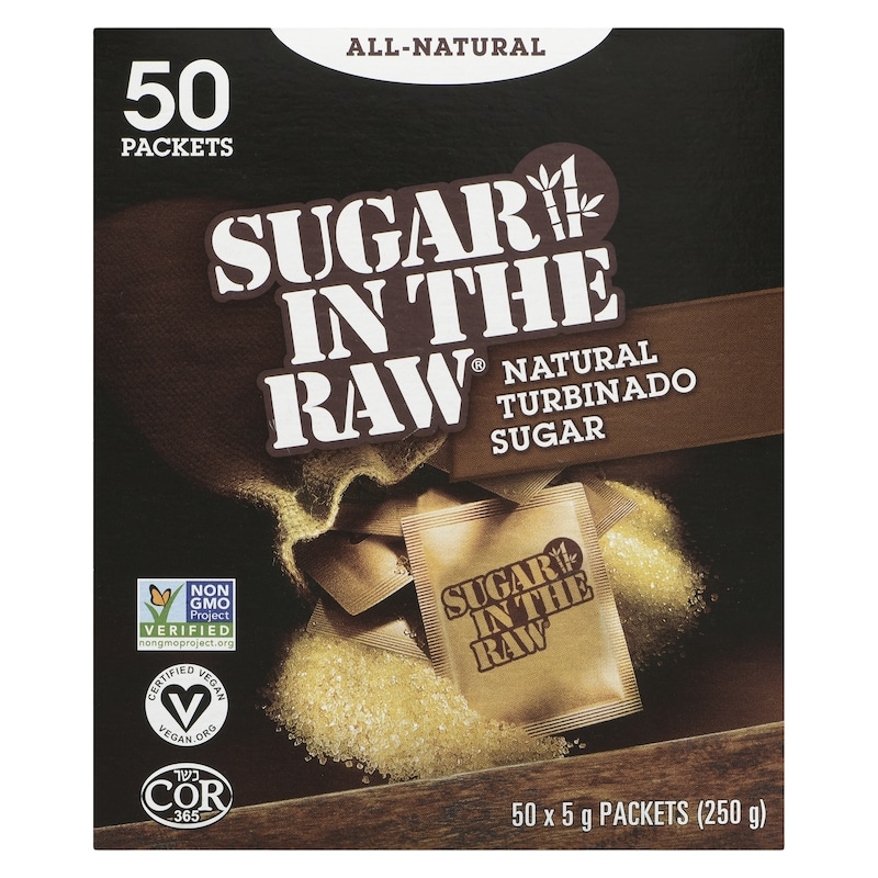 Natural Turbinado Sugar
