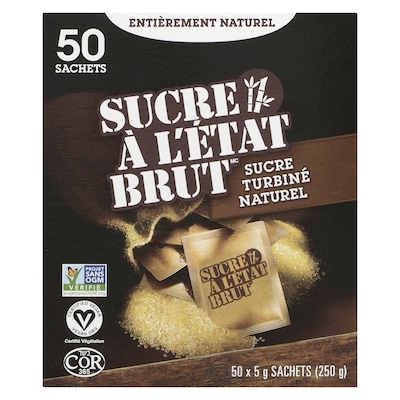brut turbiné naturel
