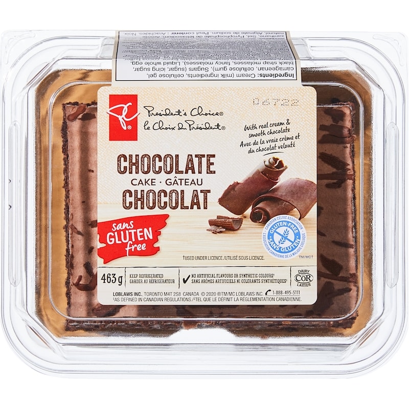 Gluten Free Chocolate Cake