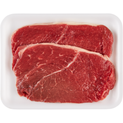 null Bifteck de côtes croisées, à cuisson rapide 33,05 $/1kg 15,00 $/1lb