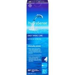 Medium Stream Nasal Spray, Daily Nasal Care