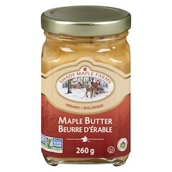 Maple Butter