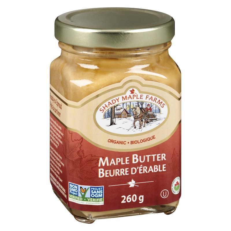 Maple Butter