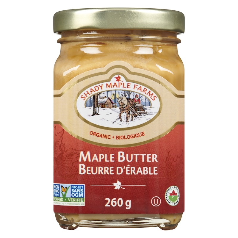 Maple Butter