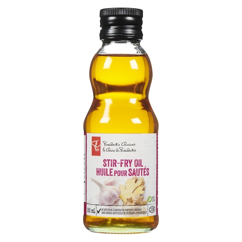 Stir-Fry Oil
