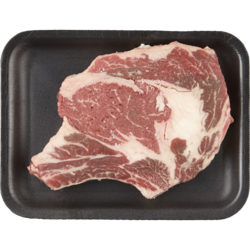 null Bifteck de côte de bœuf paré 59,50 $/1kg 27,00 $/1lb