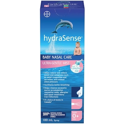 Hydrasense HydraSense, Ultra Gentle Mist 100 ml, $11.47/100ml