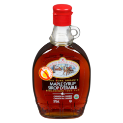 Organic Robust Taste Maple Syrup