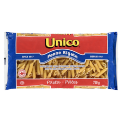 Unico Penne Rigate - 750 g | Loblaws