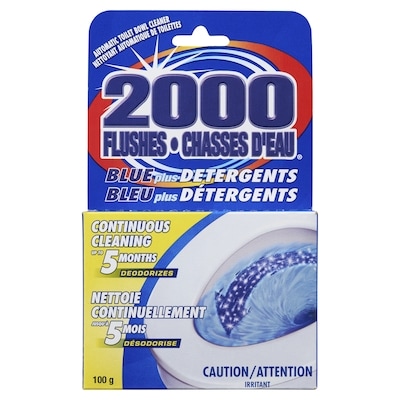 Blue Plus Detergents