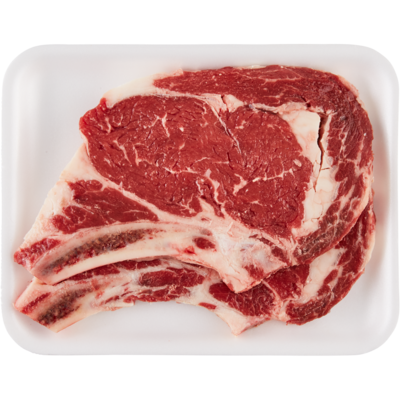 null Bifteck de côte à frire rapide 61,71 $/1kg 28,00 $/1lb