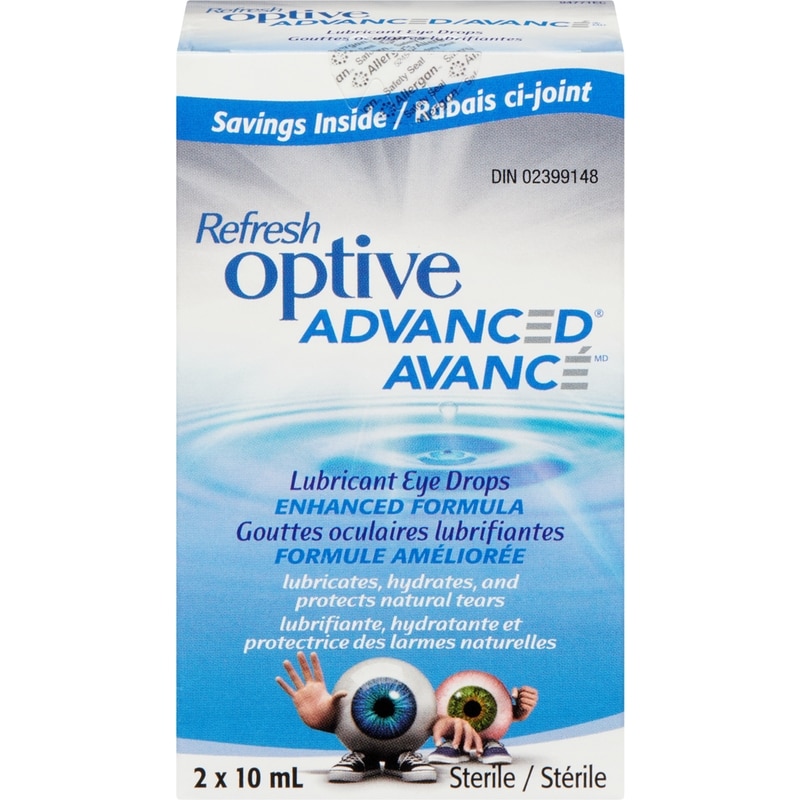 Eye Drops Lubricant