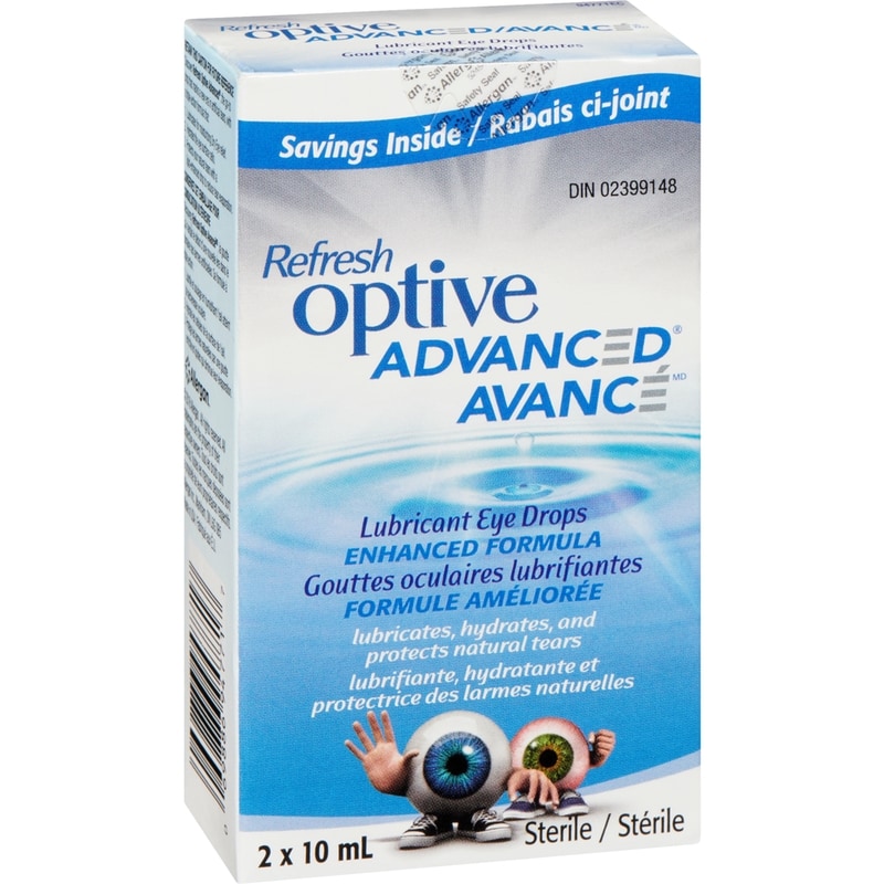 Eye Drops Lubricant