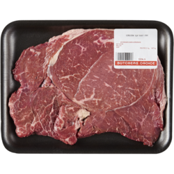 null Pointe de surlonge cuisson rapide 37,44 $/1kg 16,99 $/1lb