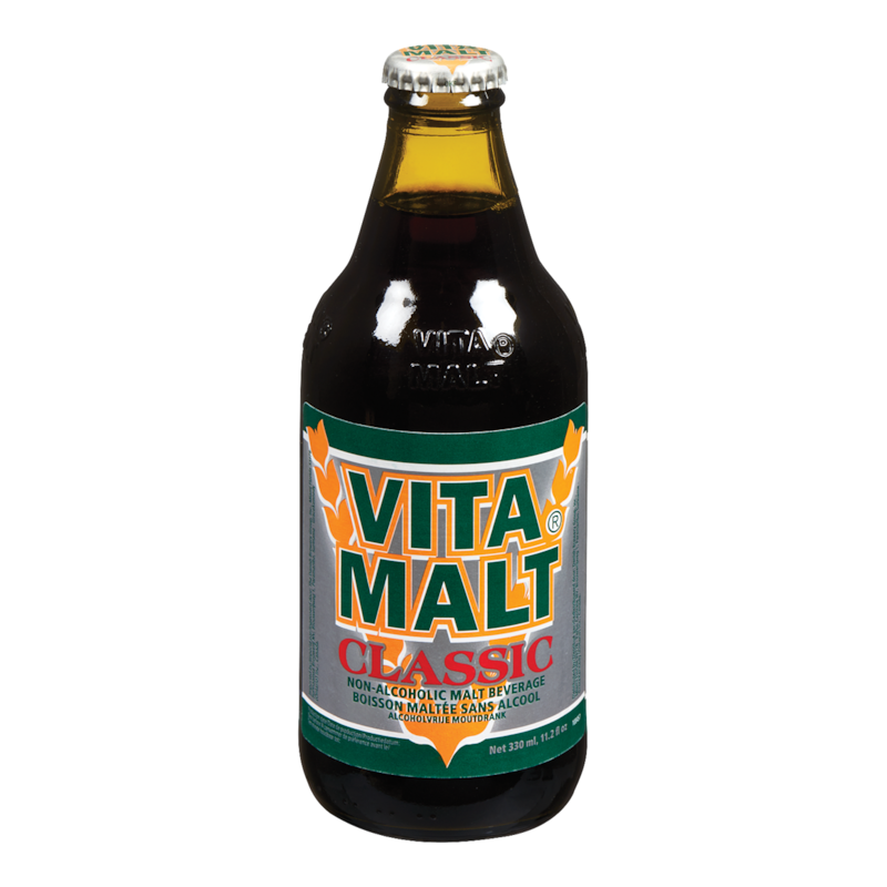 Ginger & Malt Beverage