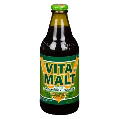 Vitamalt Ginger & Malt Beverage 330 ml, $0.57/100ml