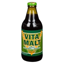 Vitamalt Boisson maltée au gingembre 330 ml, 0,60 $/100ml