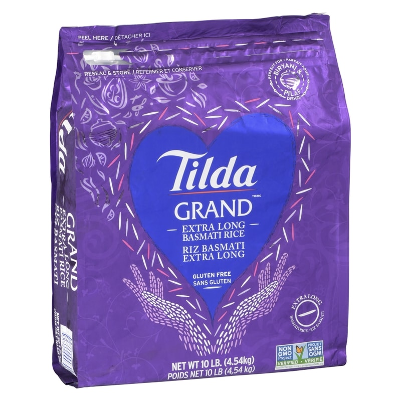 Grand Extra Basmati Rice