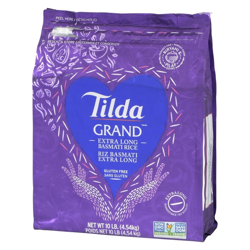 Grand Extra Basmati Rice