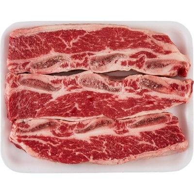 null Braising Beef Ribs $31.94/1kg $14.49/1lb