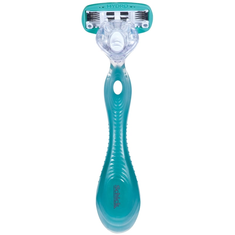 Hydro Silk Sensitive Care Women’s Razor Refills, 4 count