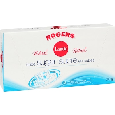Cubes de sucre