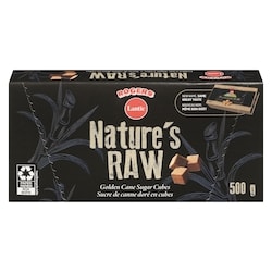 Plantation Raw Brown Sugar Cubes