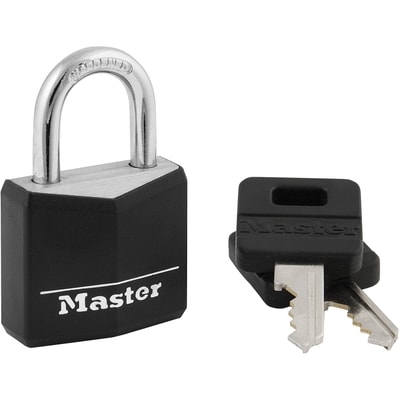 Masterlock Cadenas, 131D 1 ea, 10,00 $/1ch