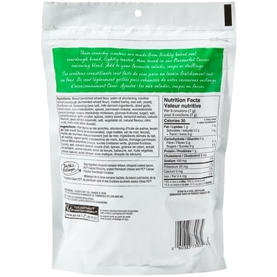 Caesar Flavour Sourdough Croutons