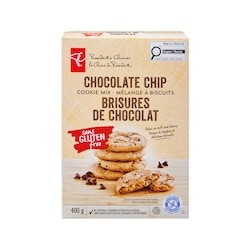 Chocolate Chip Cookie Mix
