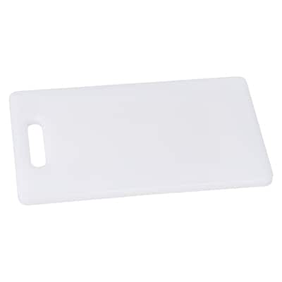 null Planche à découper blanche 6 po x 10 po 1 ea, 8,99 $/1ch