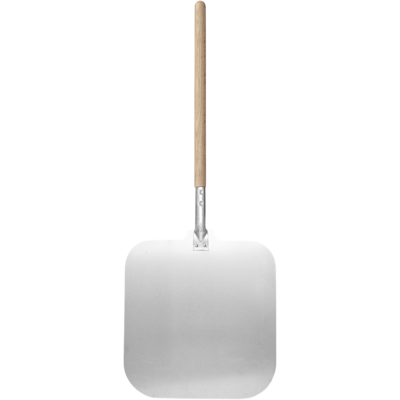 null Aluminum Pizza Peeler with Wooden Handle, 14x14" 1 ea, $64.99/1ea