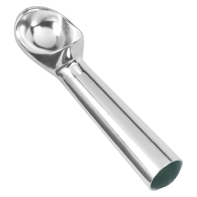 null Cuillère à crème glacée en aluminium verte 2,5 oz 1 ea, 16,99 $/1ch