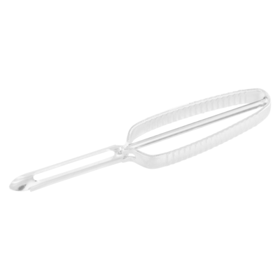 null Couteau-éplucheur en acier inoxydable 6,5 po 1 ea, 5,99 $/1ch